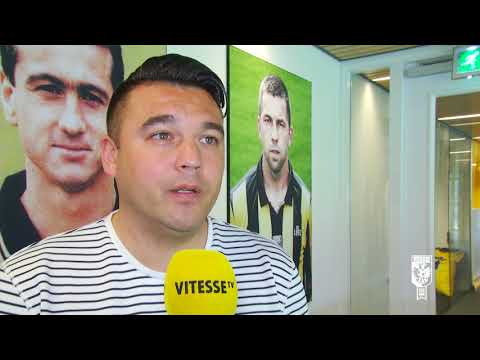 Van Beukering trainer Vitesse O19