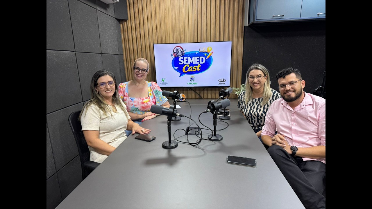 Thumbnail do episódio 4: Educação e Autismo