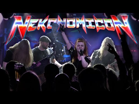 Nekonomicon - Live at Rock In - 13.05.2023