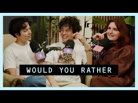 Gayotic with MUNA - Would You Rather (Video Episode)