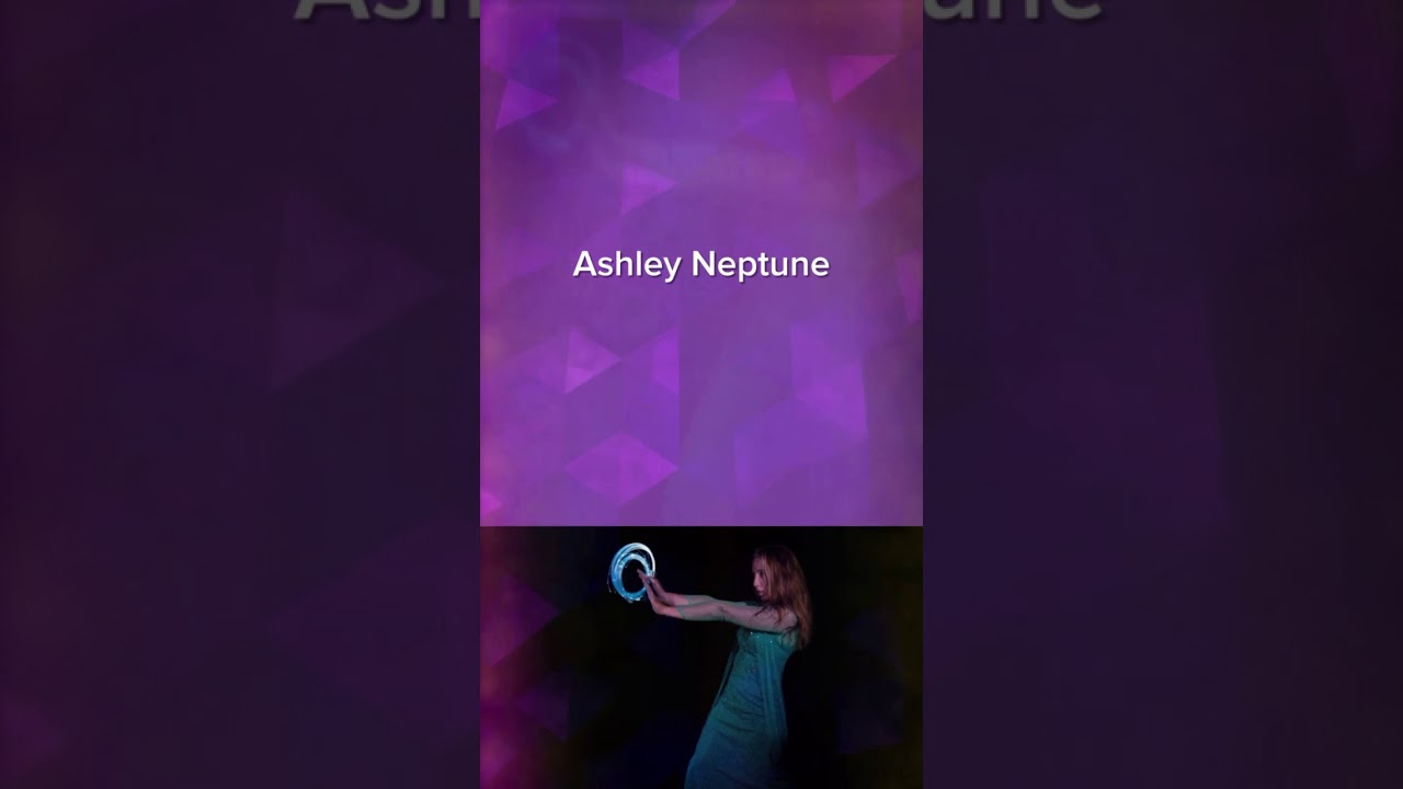 Promotional video thumbnail 1 for Ashley Neptune