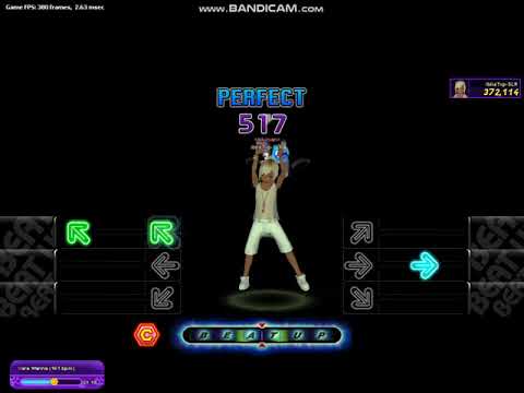 Audition Ayodance Beat Up - Kara - Wanna 161Bpm