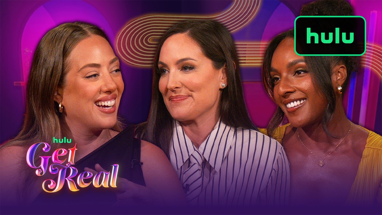 Get Real | Taylor Strecker + Gabriella Sanon