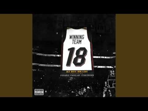 Winning Team - feat  Esparo, 1takejay & 1takequan (432hz)