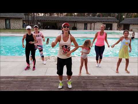 Paulita Zumba Land - Toma pa que lleve