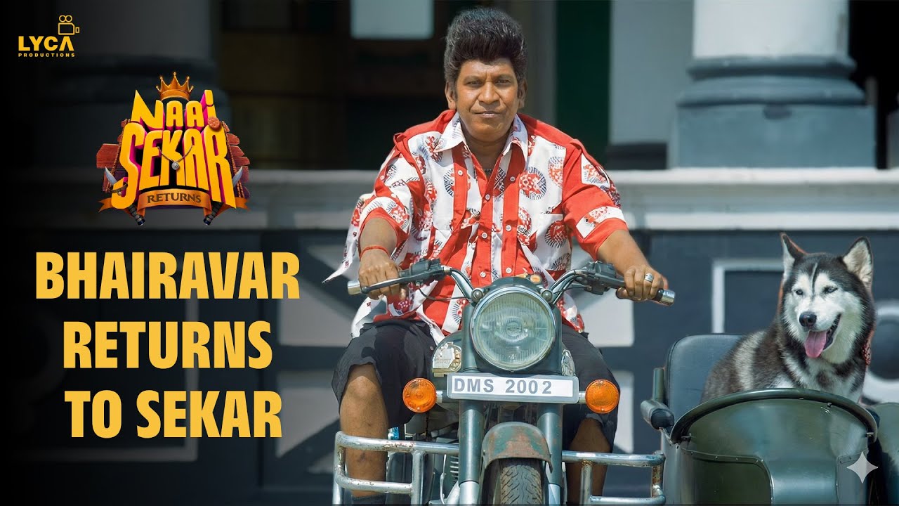 நாய் சேகரை இப்போ யாரு போட போறா..? | Naai Sekar Returns Movie Scenes | Vadivelu