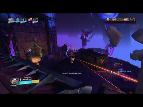 Paladins | Top Play - Torvald