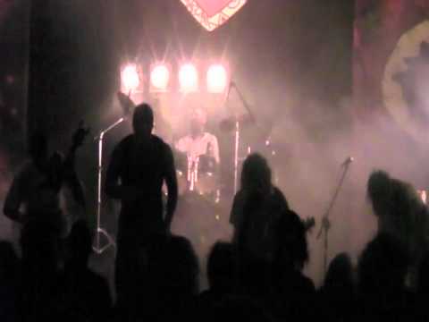 Toxic Hate - Beclouded Skies (live 09.01.2011r.)