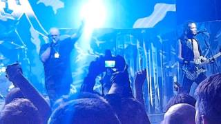 Udo Dirkschneider -  I'm a Rebel (Live in Minsk 05.12.2016)