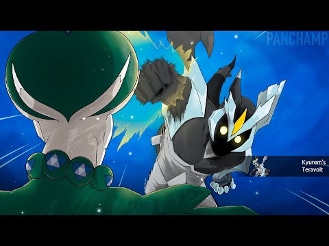 kyurem black be like