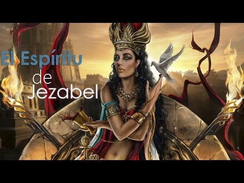 El Espíritu de Jezabel en las iglesias