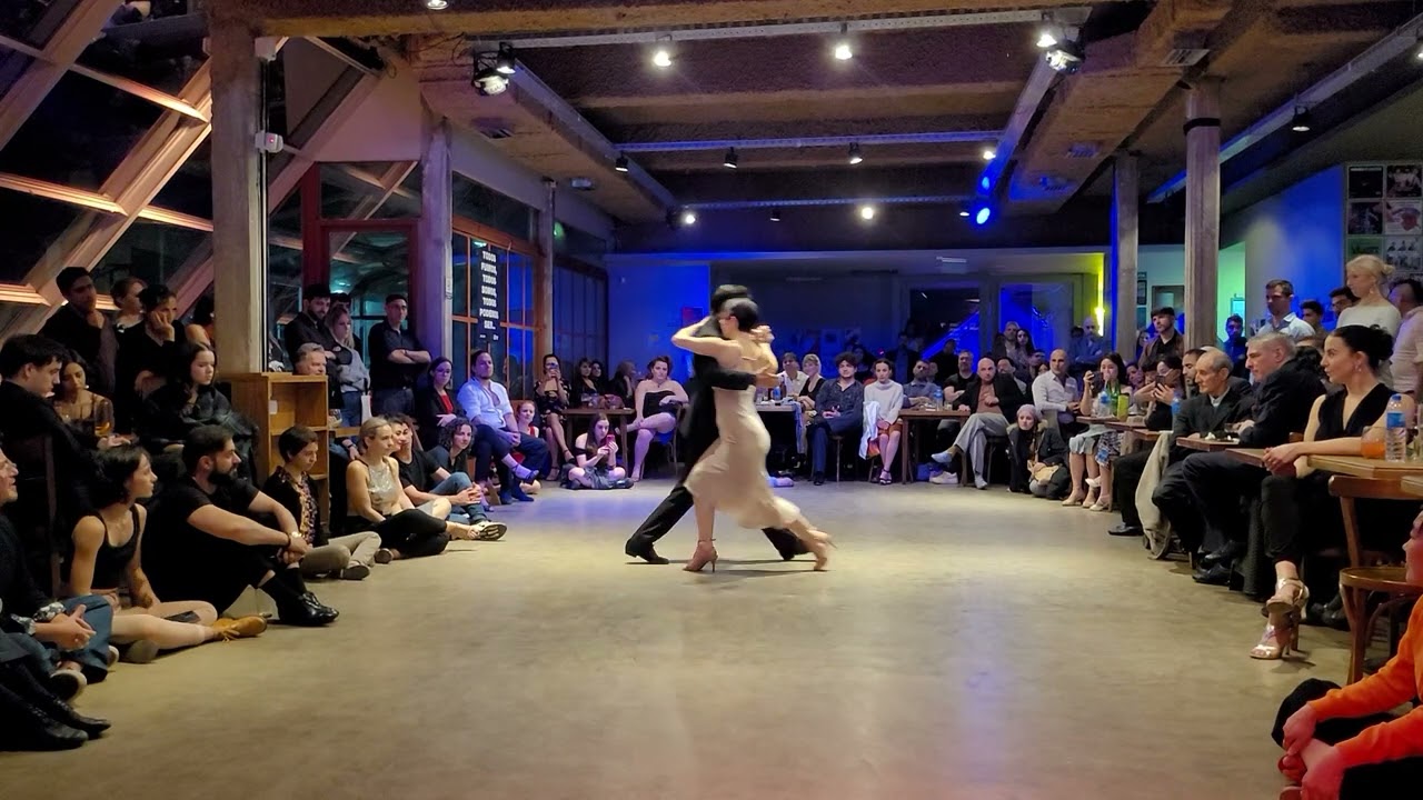 [내올남공 in B.A.] Ines Muzzopappa y Dante Sanchez @MuyMartes 20230808 4th performence(Otra)