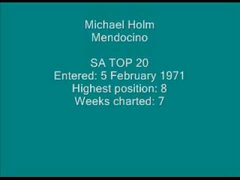 Michael Holm - Mendocino