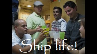 preview picture of video 'Working on Carnival Cruise Ships: The Best Time Of My Life!'