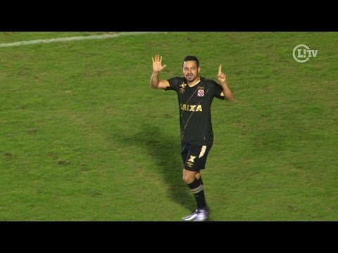 Após quase três anos, Eder Luis volta a marcar e desabafa: ‘São seis anos aqui!'