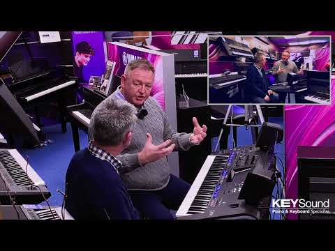 Genos Revisited  - Why the Yamaha Genes is still the benchmark in Home Arranger products