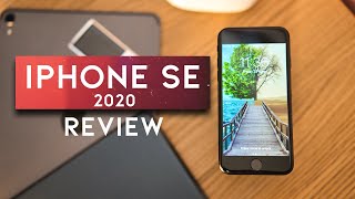 iPhone SE (2020) - 1 Month on FULL REVIEW