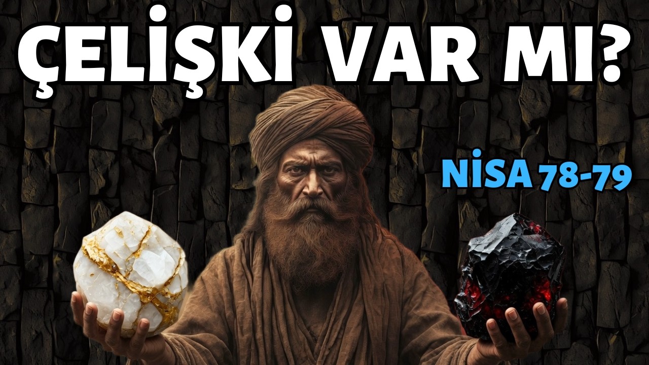 Kim Haklı? Müslümanlar mı? Nonteistler mi?
