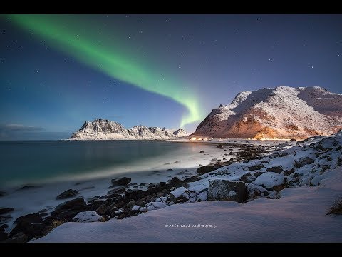 Fotoabenteuer - Lofoten Norwegen - V Log #2