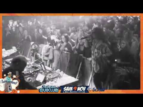 JAH TUBBYS Ft. GREGORY FABULOUS - Jah Love - Toulouse Dub Club 31