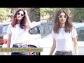 Bollywood Actress DIANA PENTY SPOTTED At Versova Mumbai