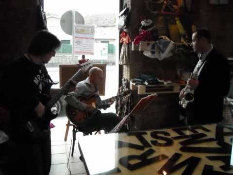 Pablo Estellés en "Reinventa" - Bésame mucho (Consuelo Velázquez)