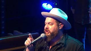 Nathaniel Rateliff &amp; The Night Sweats ( Trying So Hard Not To Know &amp; SOB )   2016
