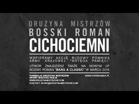 DM-Bosski Roman "Cichociemni" prod.Baltik