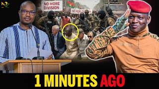 BREAKING NEW: Ibrahim Traore introduce NEW Political PARTY 'BURKINA FASO'