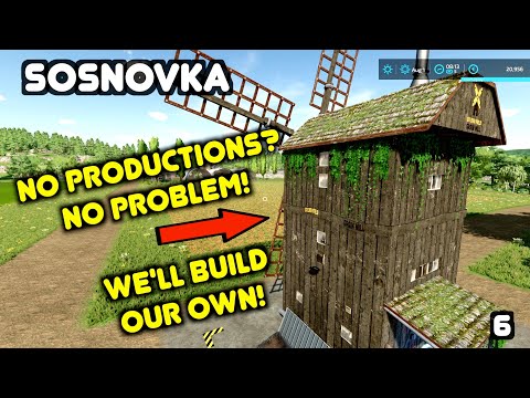 NO PRODUCTIONS? NO PROBLEM! | SOSNOVKA Ep 6 | SOSNOVKA BY PUMA 145
