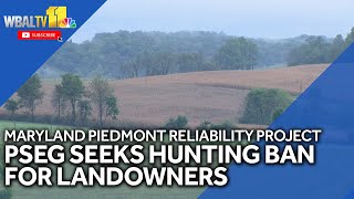 Piedmont developers seek ban on landowners hunting