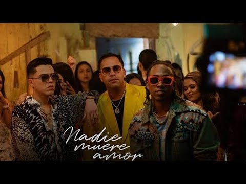 Darkiel X Amenazzy X Boy Wonder CF - Nadie Muere de Amor [Official Video]