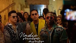 Darkiel X Amenazzy X Boy Wonder CF - Nadie Muere de Amor [Official Video]