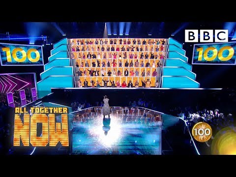 2019 CHAMPION Shellyann ALL songs 💯🏆👏 - BBC All Together Now 🎤