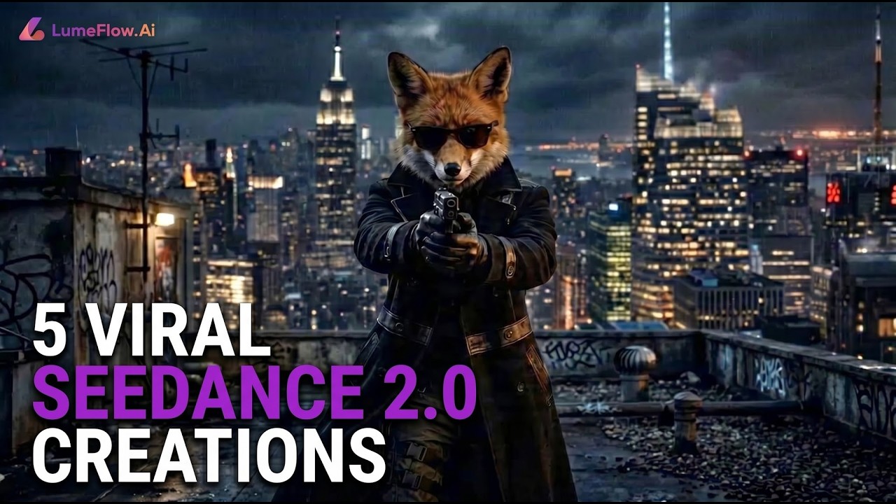 5 viral AI video styles Seedance 2.0