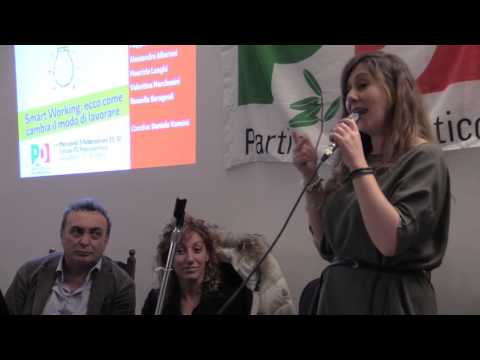 7 SmartWorking   Intervento   Valentina Marchesini