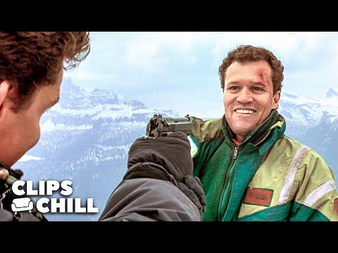 “Do you like Soccer” | Cliffhanger (Sylvester Stallone)