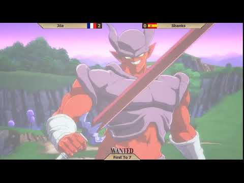 WANTED GT! EUR: Shanks vs Jila ft7
