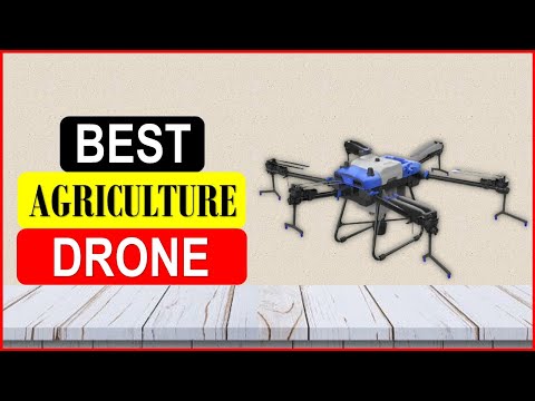 Top 5 Best Agriculture Drone in 2025 From AliExpress
