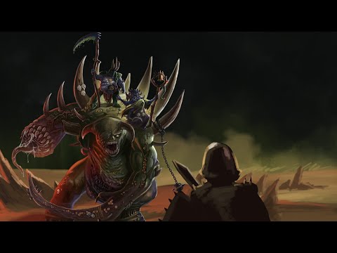 Fall of Marienburg - Warhammer Fantasy End Times Lore DOCUMENTARY