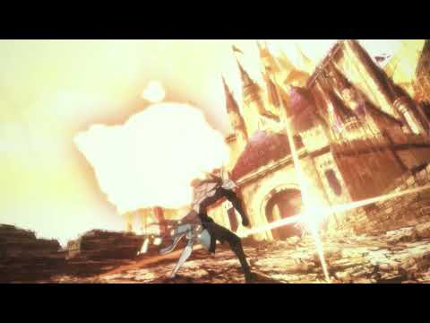 Bedivere vs. Lion King (King Arthur) Part 1 ║FGO CAMELOT 2 - MOVIE║