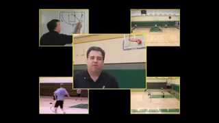 Open Post Offense Basketball with Lason Perkins