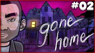 Learning About Daddy | Gone Home Gameplay/Playthrough/Walkthrough Episode #02