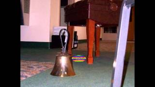 preview picture of video 'Final Bell, Taizé service, 1st UMC-Saginaw, MI Wed 05 June 2013'