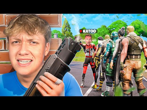 Ich gehe UNDERCOVER bei KATOO SAGT 🤫