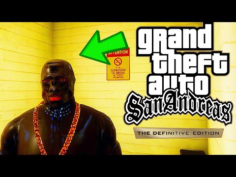 GIMP SUIT! - GTA: San Andreas Definitive Edition Walkthrough - Part 20