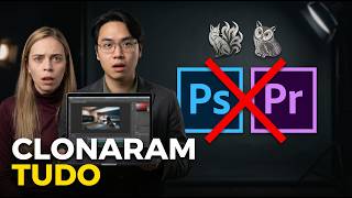Seu computador vai MUDAR para sempre! (photoshop e premiere clonados)