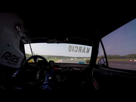 Robert Zalewski - 1 Runda 2018 - Tor Poznań