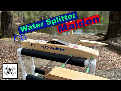 Water Splitter Maiden