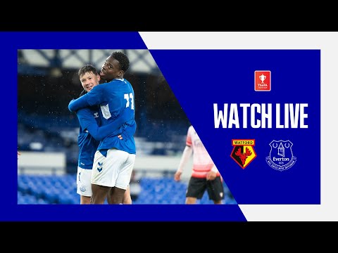 Watford x Everton